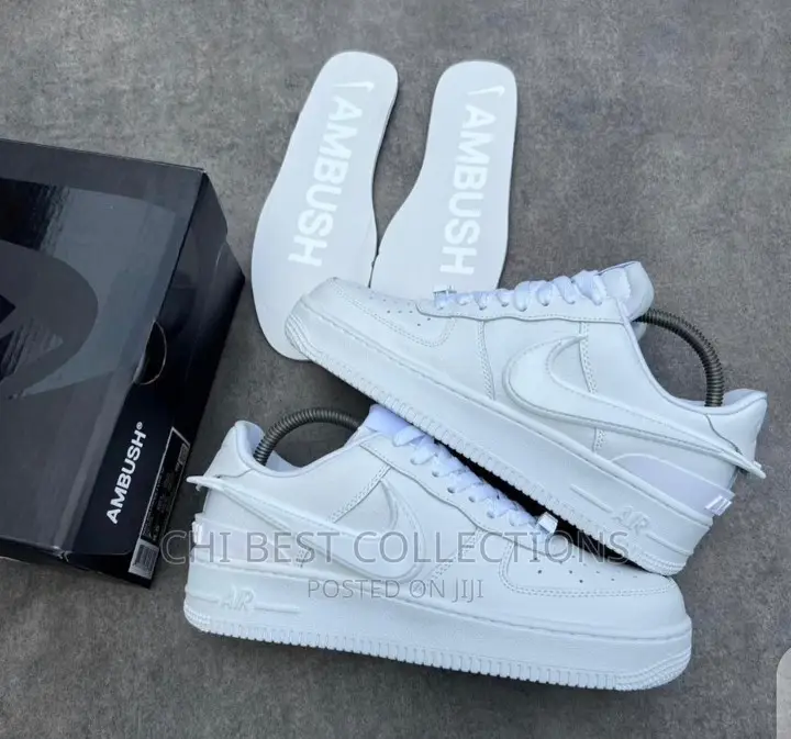 Ambush X Nike Air Force 1 Low Chicago