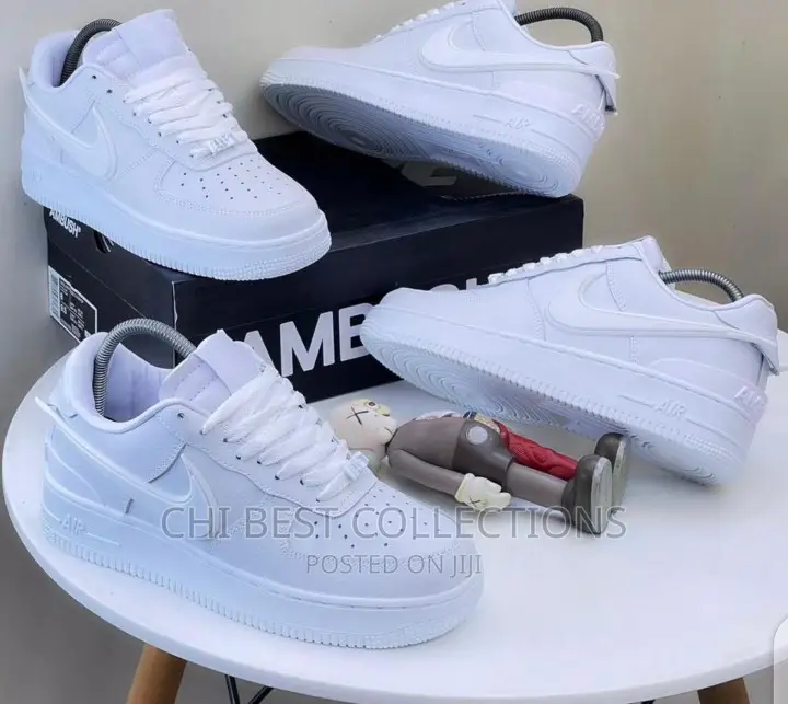 Ambush X Nike Air Force 1 Low Chicago