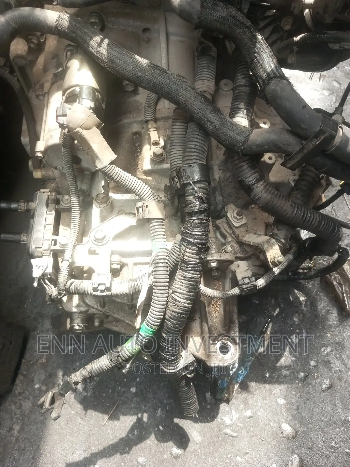 22 Pin Gearbox ( Transmission) for Camry/ Venza 2ar
