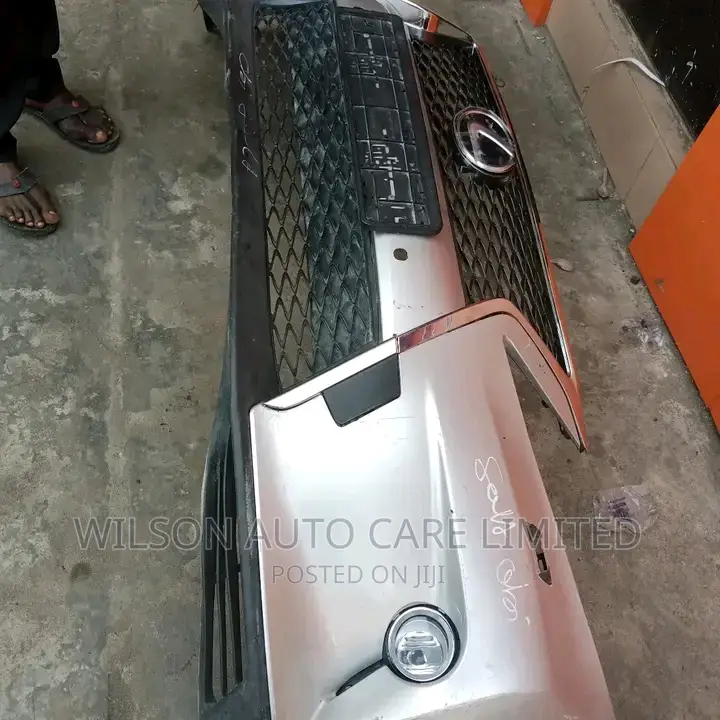 Rx 350 015 Complete Bumper