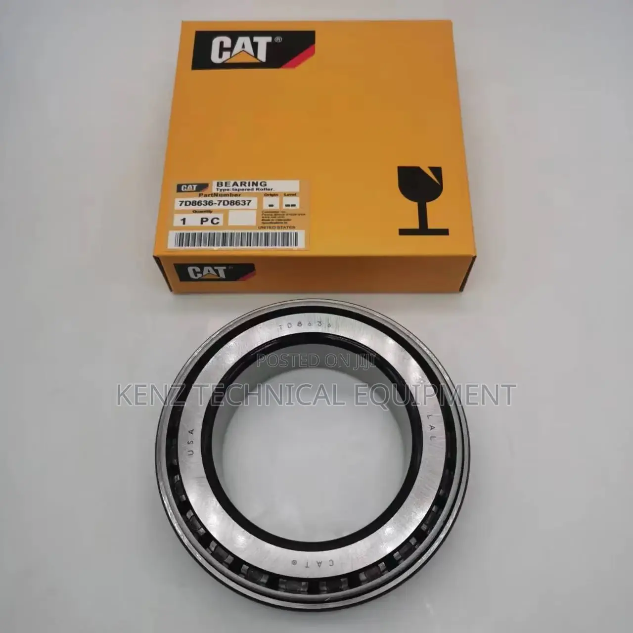 Caterpillar Bearings for D7g ,966c,140g Etc