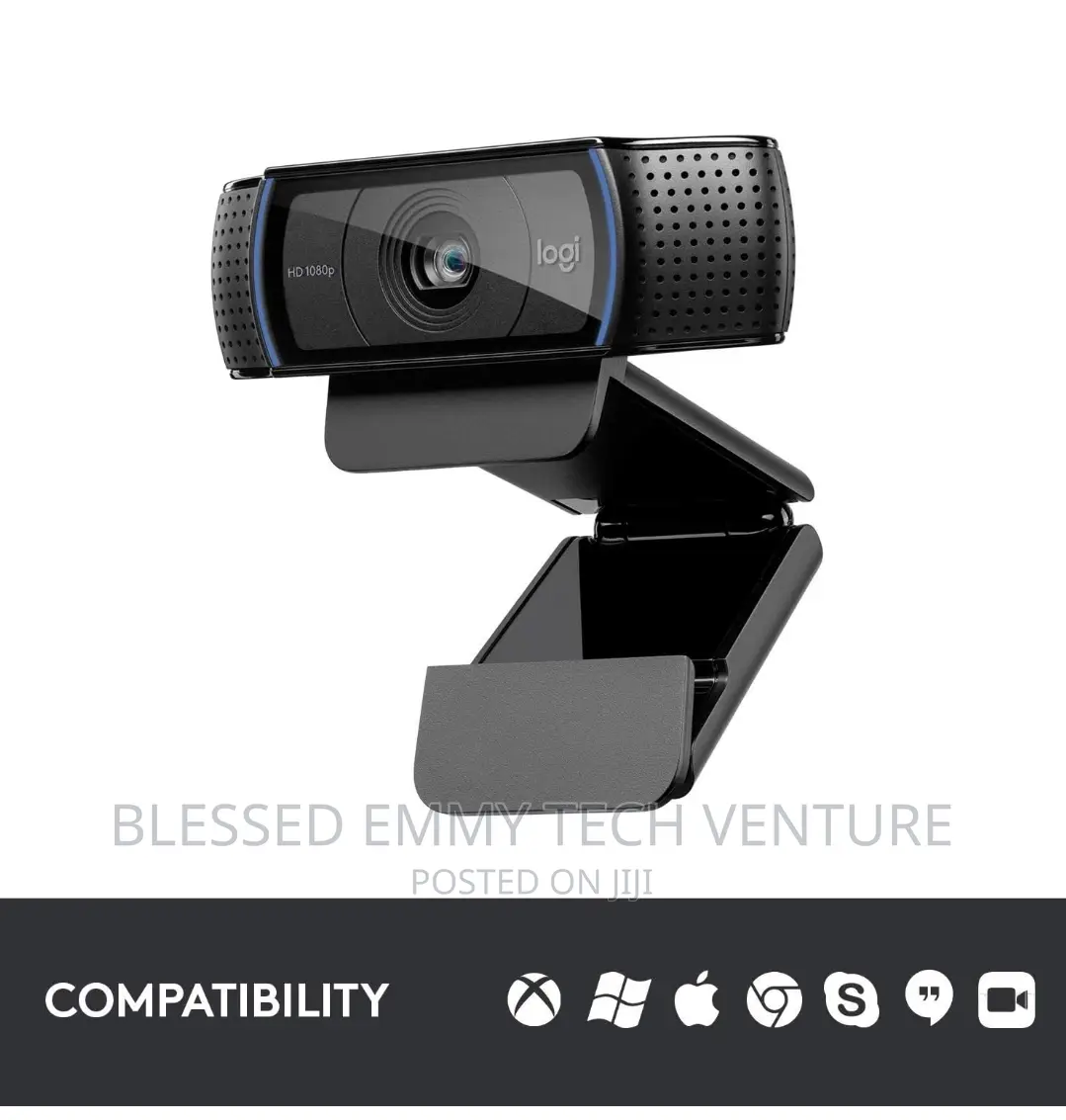 Logitech C920 Webcam