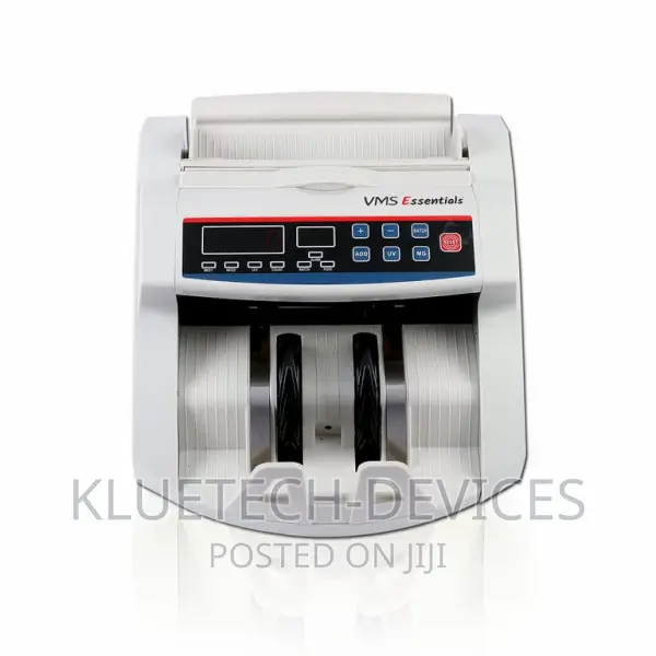 Zenith Bill Money Counter