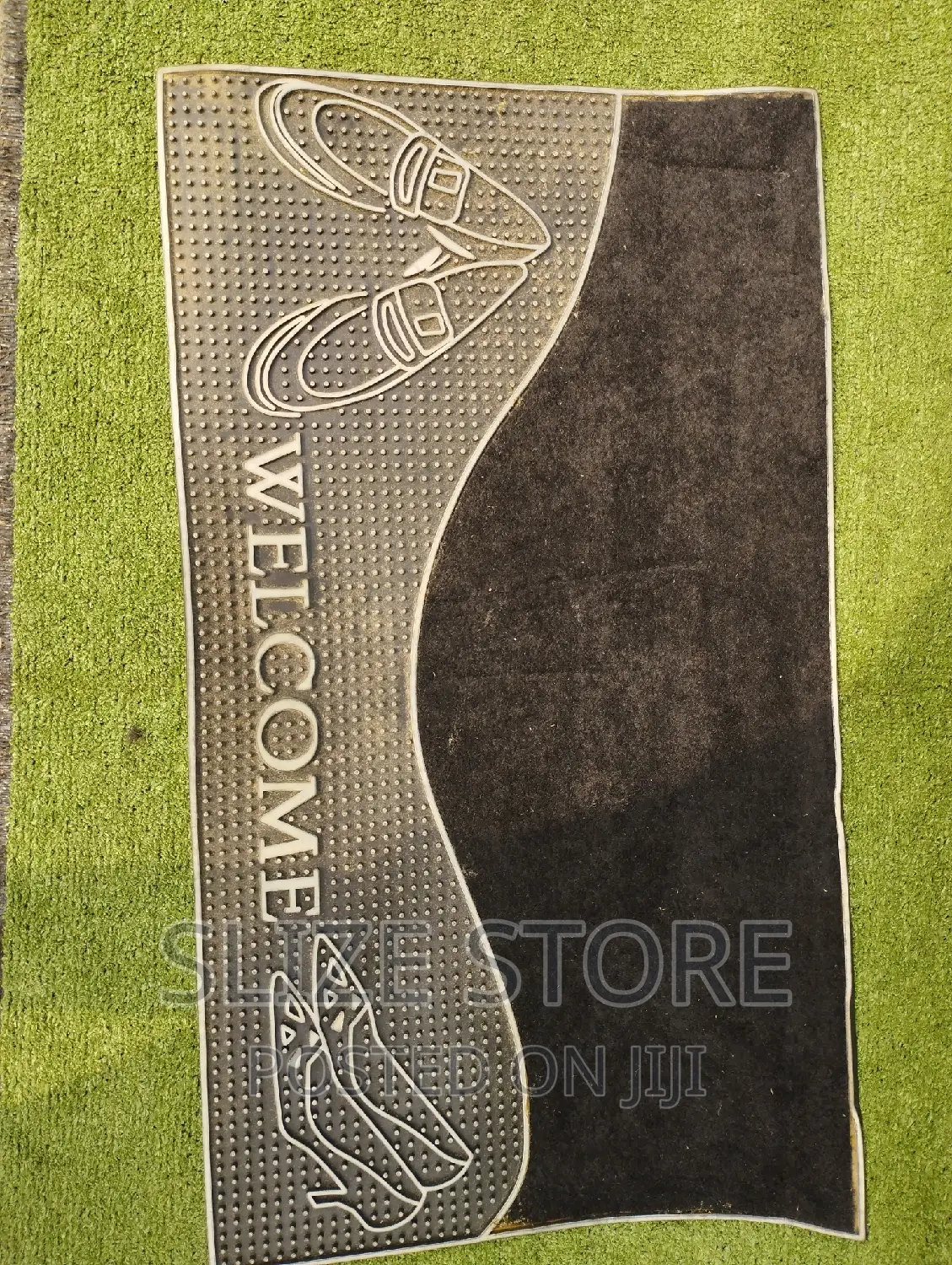 Welcome Door Mat