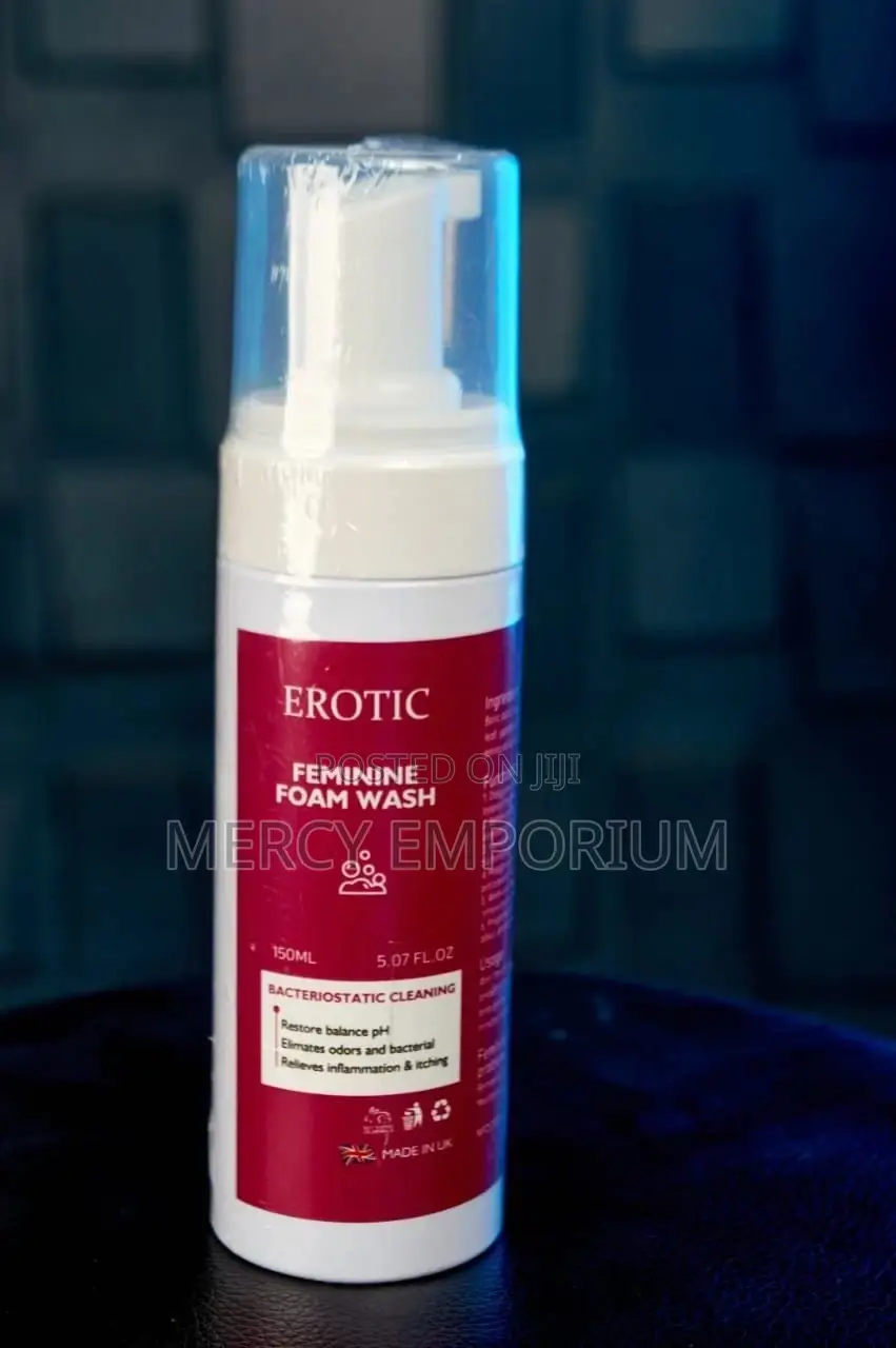 Boric Acid Vaginal Fem Wash. Stop Vaginal Smell Infections