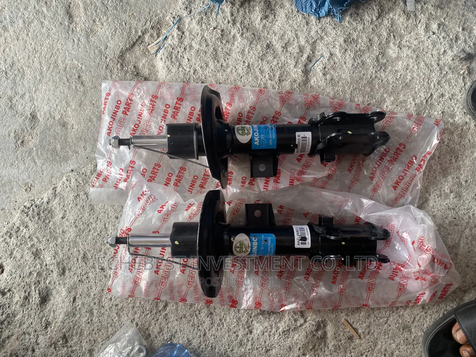 Quality Front Shock Absorber Cerato 2014, 2015,