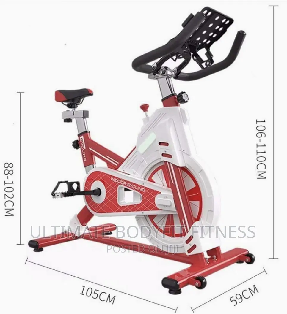 Brand New CY 702 Spin Bike Exercise