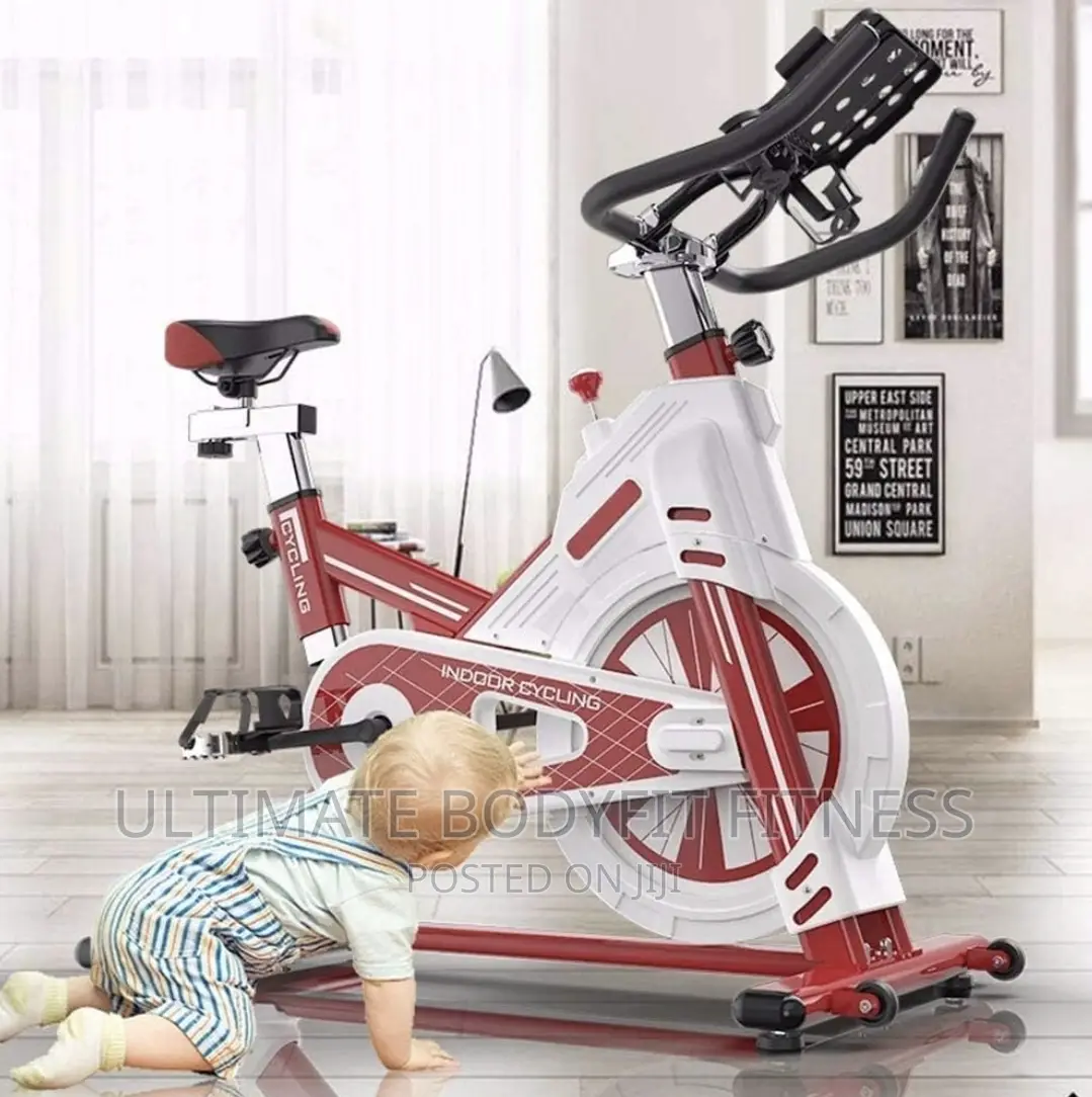 Brand New CY 702 Spin Bike Exercise