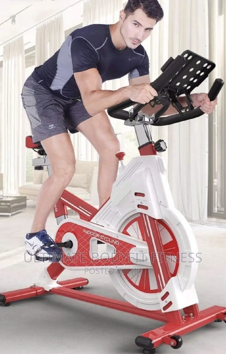Brand New CY 702 Spin Bike Exercise