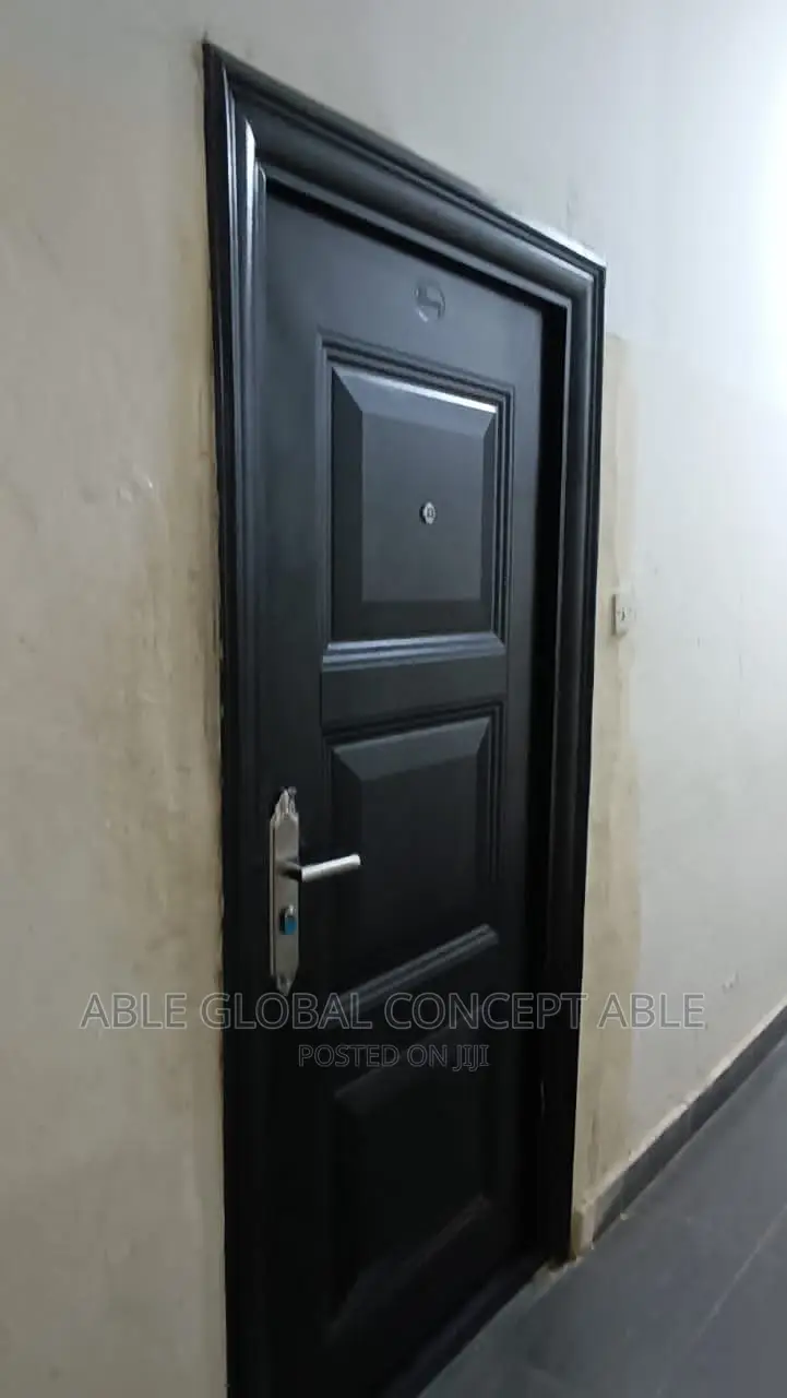 High Grade Steel Door .Anti Rust