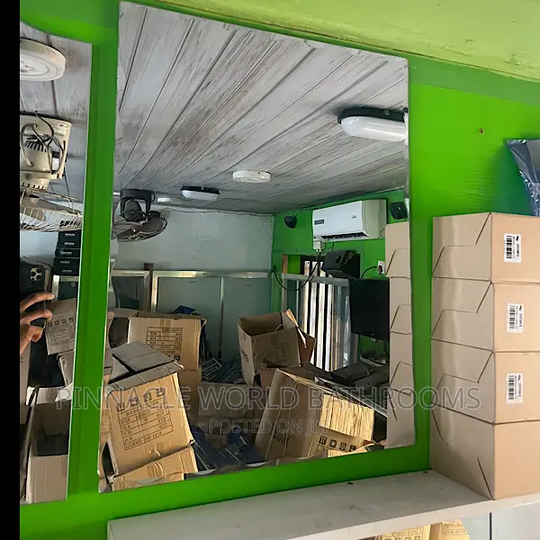 Plain Mirrors