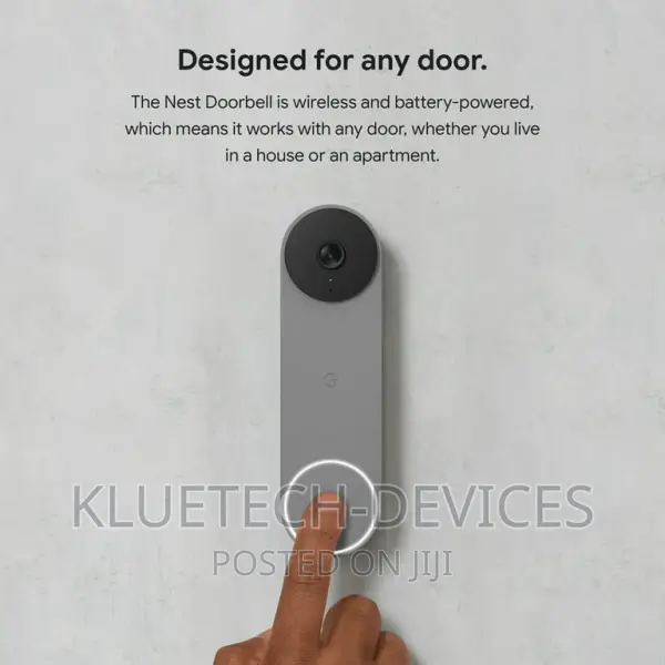 Video Doorbell