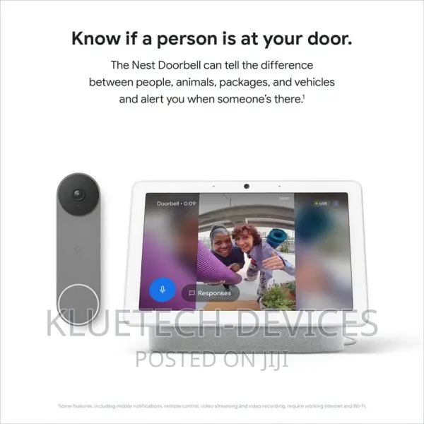 Video Doorbell