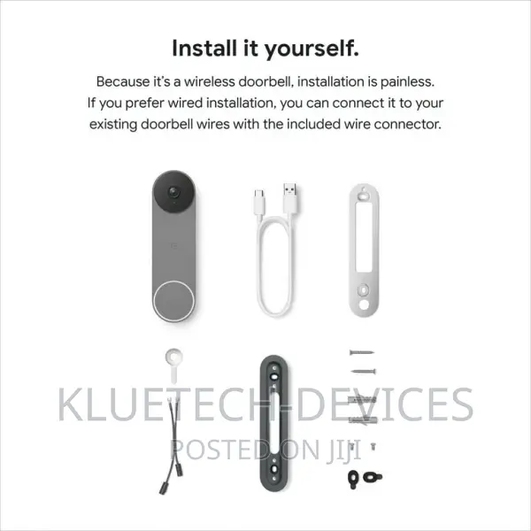 Video Doorbell