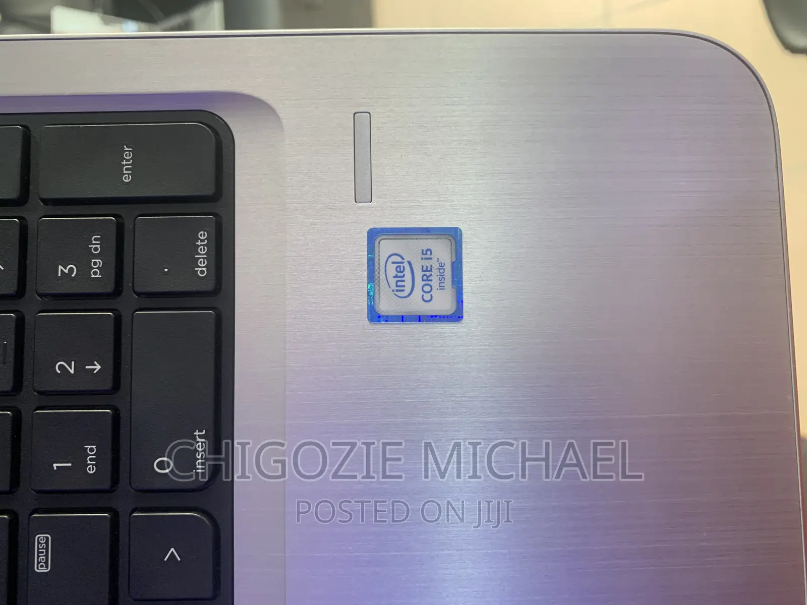 Laptop HP ProBook 450 G3 8GB Intel Core I5 SSD 256GB