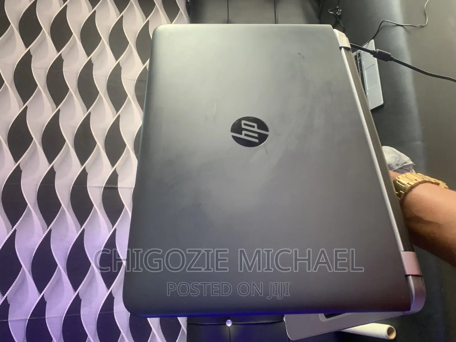 Laptop HP ProBook 450 G3 8GB Intel Core I5 SSD 256GB