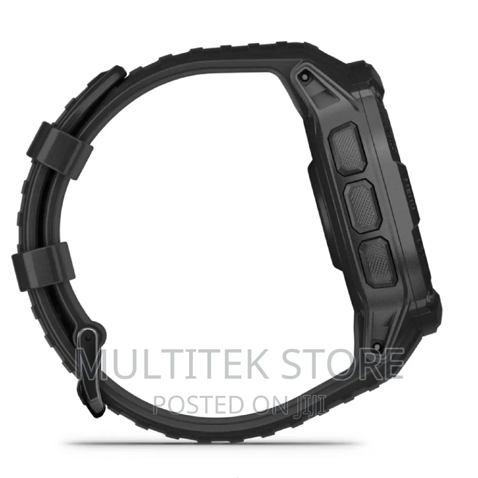 Instinct 2x Solar - Tactical Edition - Black
