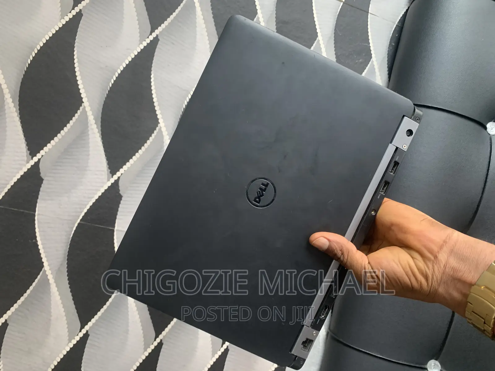 Laptop Dell Latitude E7470 8GB Intel Core I5 SSD 256GB