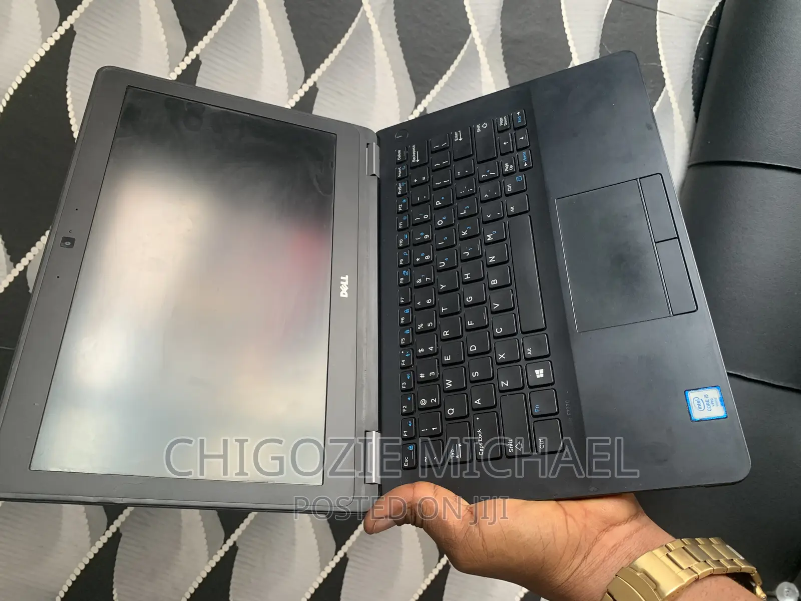 Laptop Dell Latitude E7470 8GB Intel Core I5 SSD 256GB