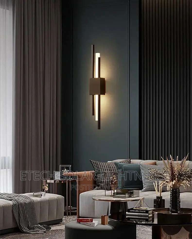 New Luxury L E D Bedroom, Living Room Wall Light