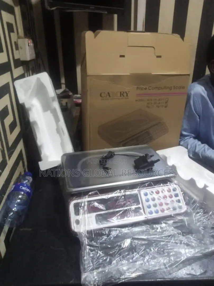 40kg Industrial Digital Camery Scale .