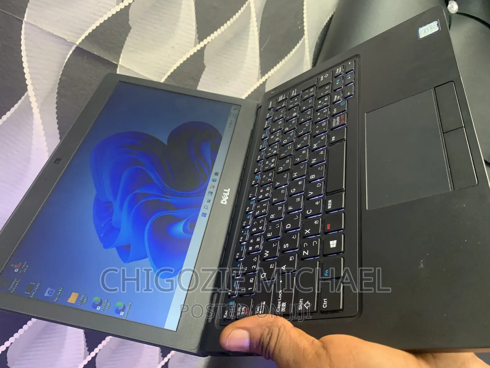 Laptop Dell Latitude 12 5280 8GB Intel Core I5 SSD 256GB