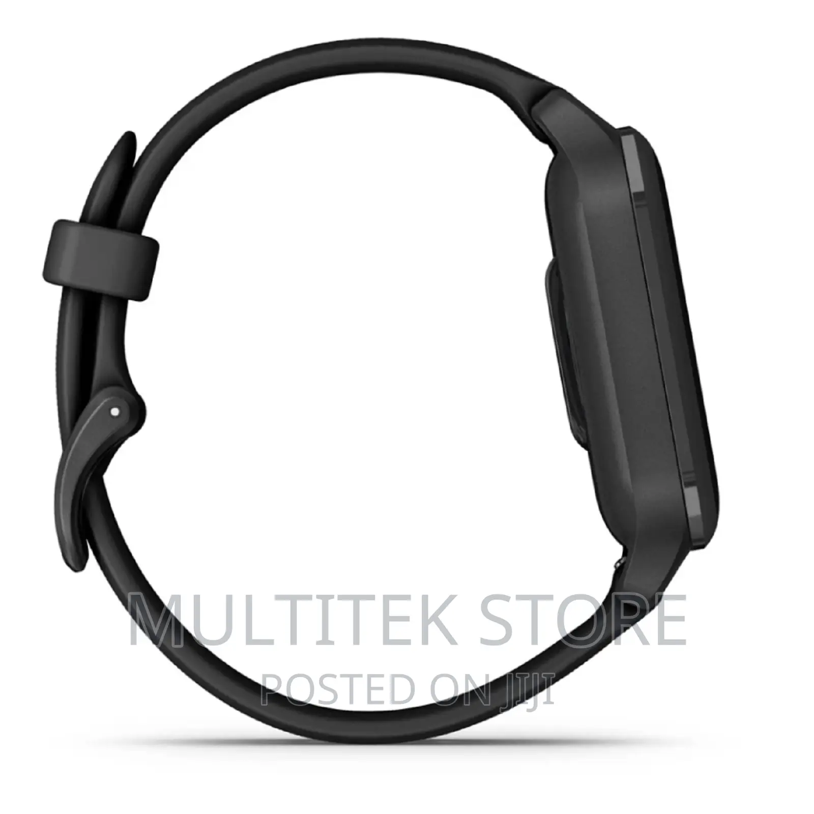Venu Sq 2 – Music Edition Slate Aluminium Bezel With Black C