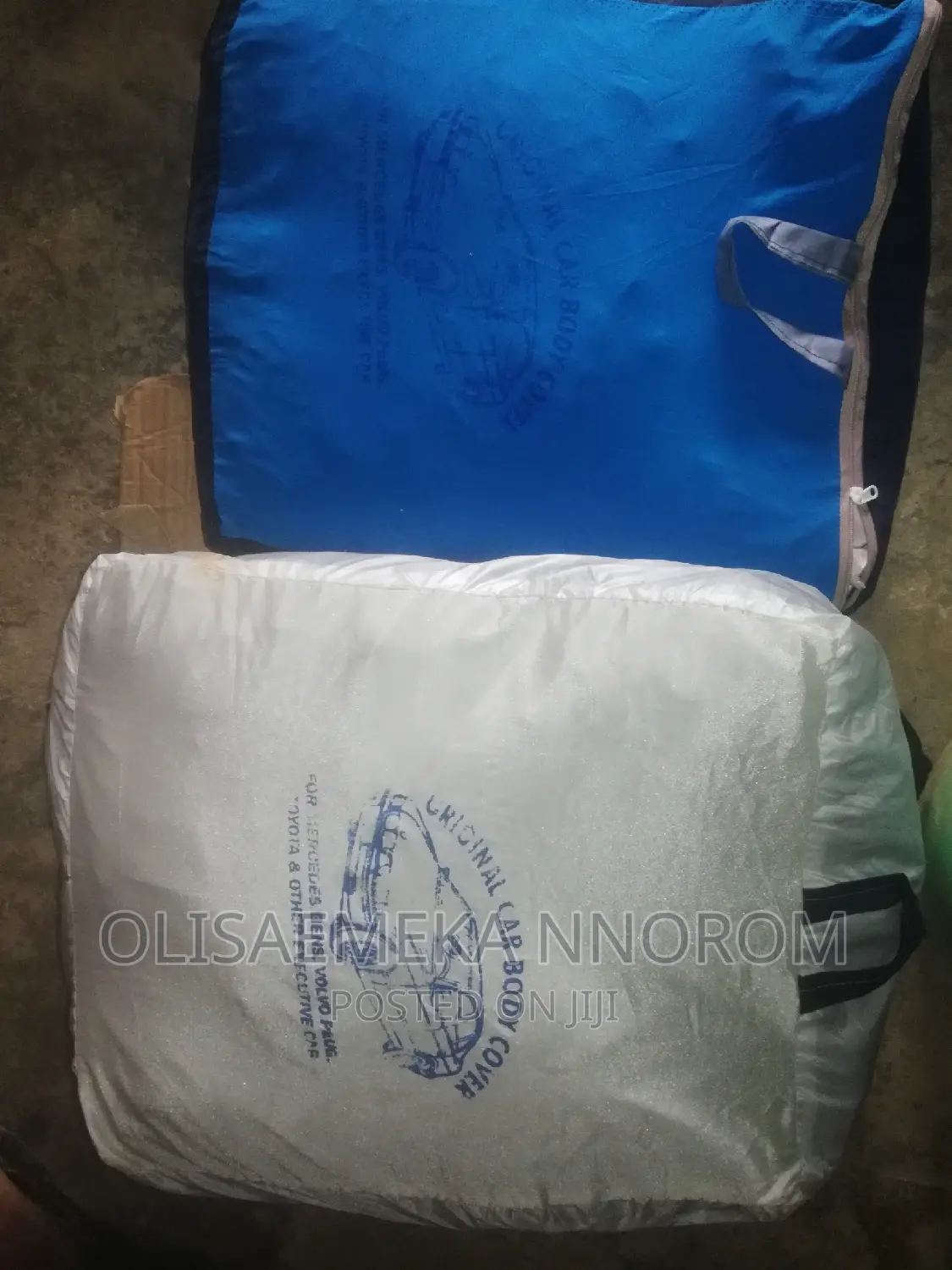 All Vehicle Car Body Cover
