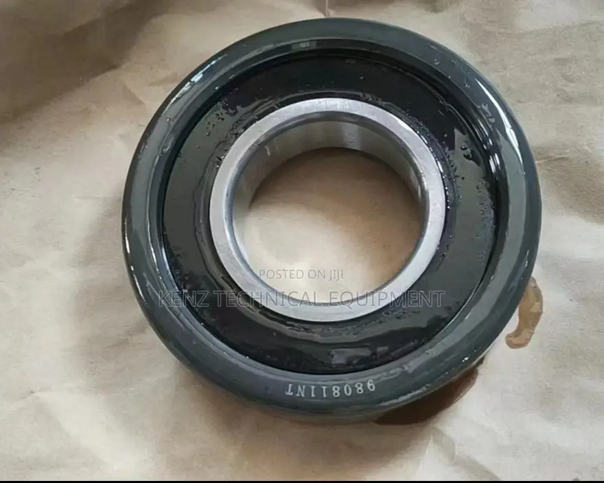Forklift Mast and Chain Roller Bearings