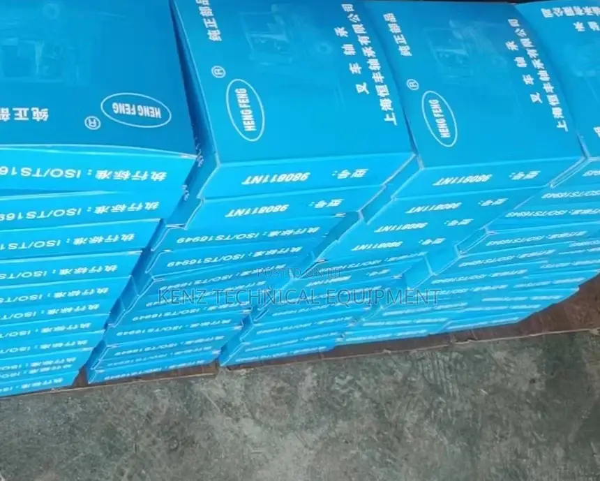 Forklift Mast and Chain Roller Bearings