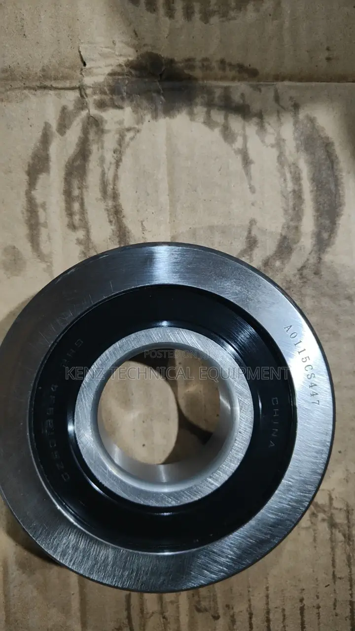 Forklift Mast and Chain Roller Bearings
