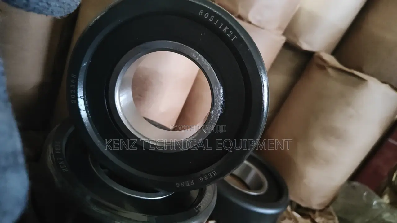 Forklift Mast and Chain Roller Bearings