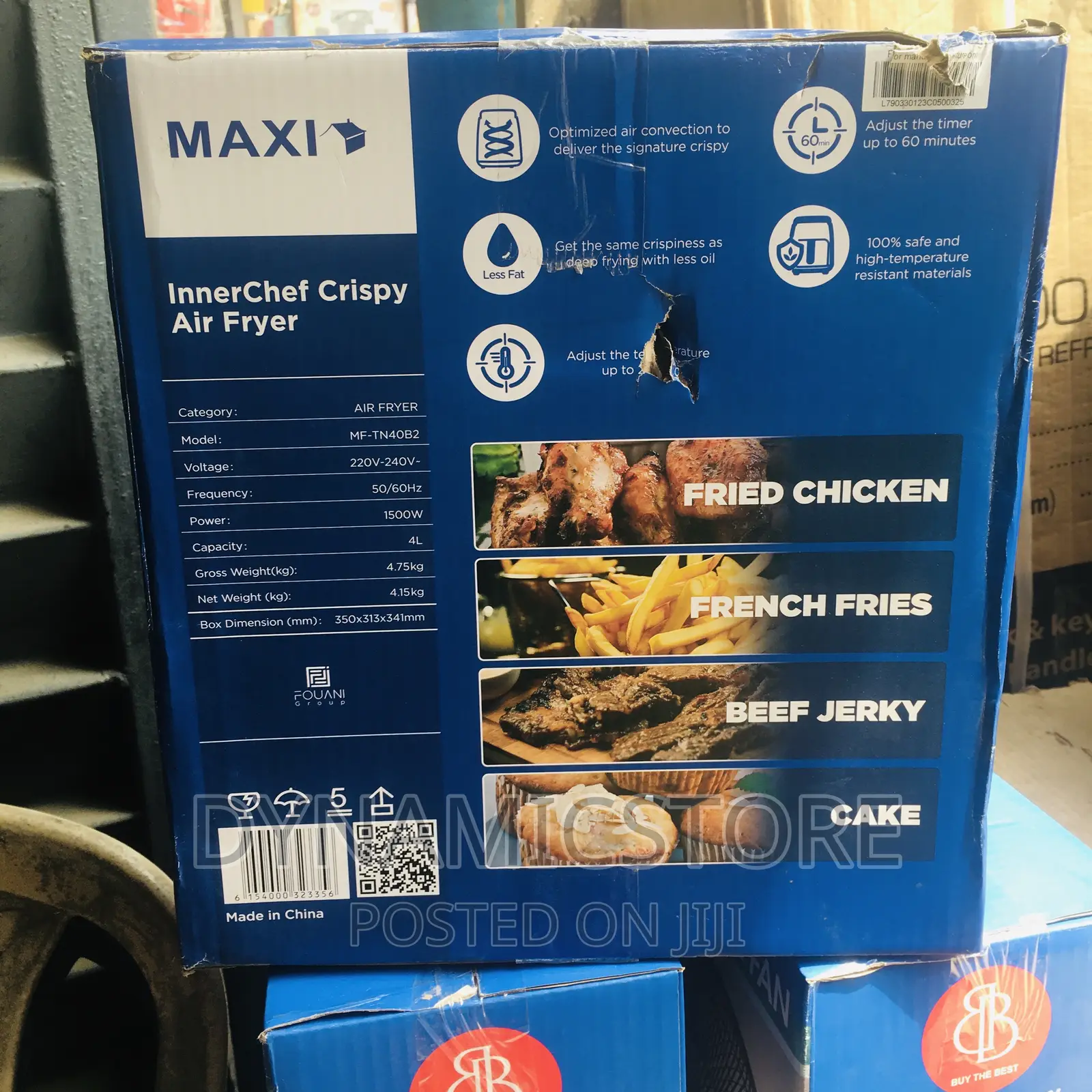 Maxi Air Fryer