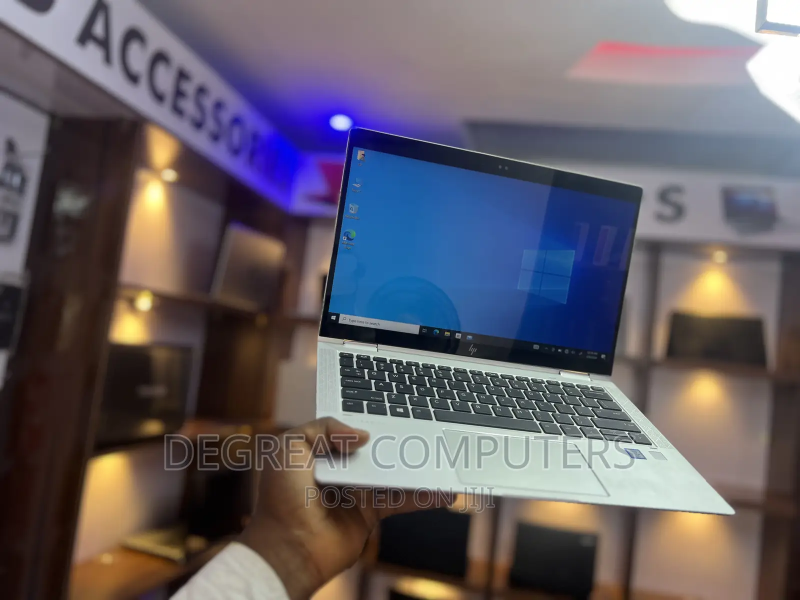 Laptop HP EliteBook X360 1030 G3 8GB Intel Core I5 SSD 256GB
