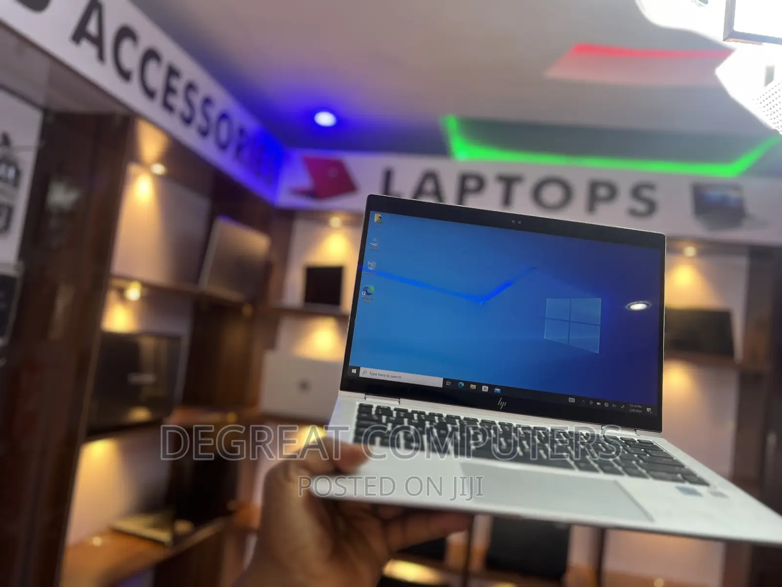 Laptop HP EliteBook X360 1030 G3 8GB Intel Core I5 SSD 256GB