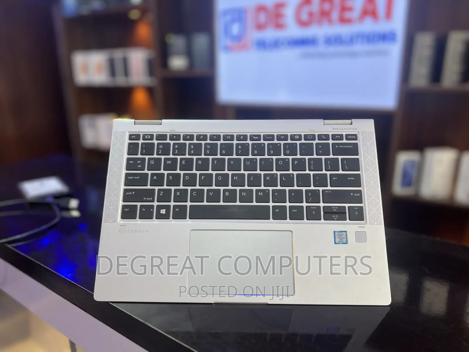 Laptop HP EliteBook X360 1030 G3 8GB Intel Core I5 SSD 256GB