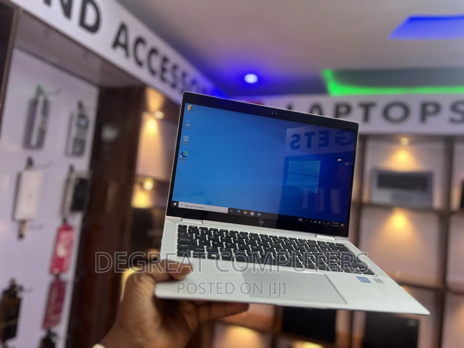 Laptop HP EliteBook X360 1030 G3 8GB Intel Core I5 SSD 256GB