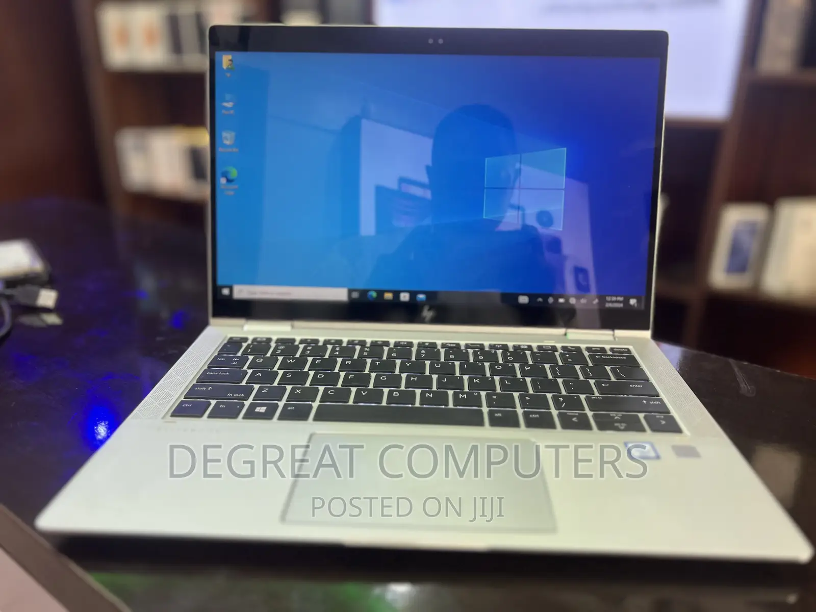 Laptop HP EliteBook X360 1030 G3 8GB Intel Core I5 SSD 256GB