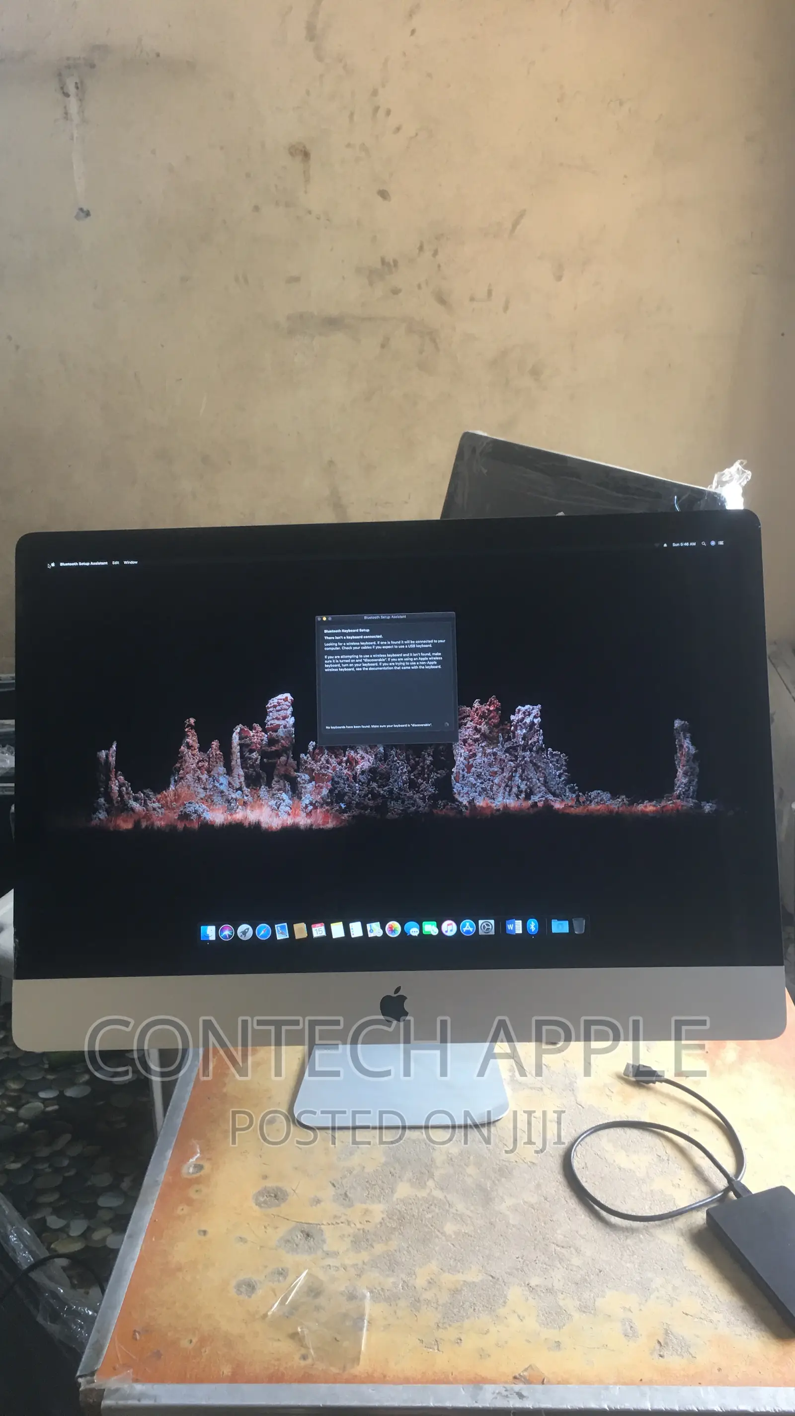Desktop Computer Apple iMac 16GB Intel Core i5 HDD 1T