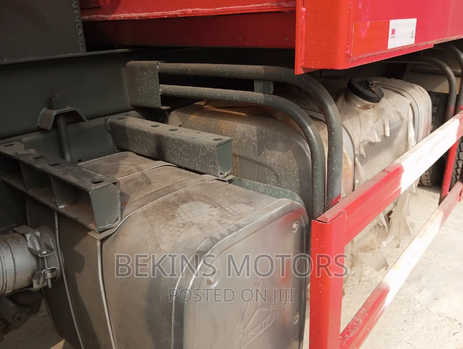 Foreign Used Howo Sinotruck 10 Tire