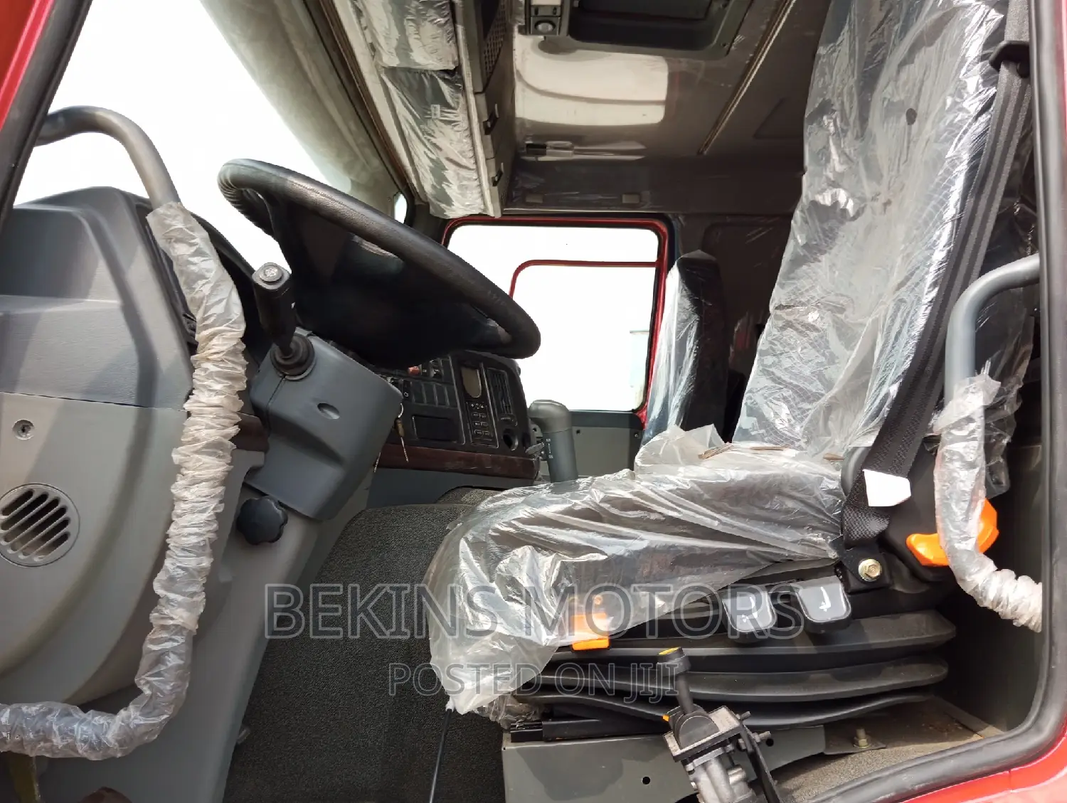 Foreign Used Howo Sinotruck 10 Tire