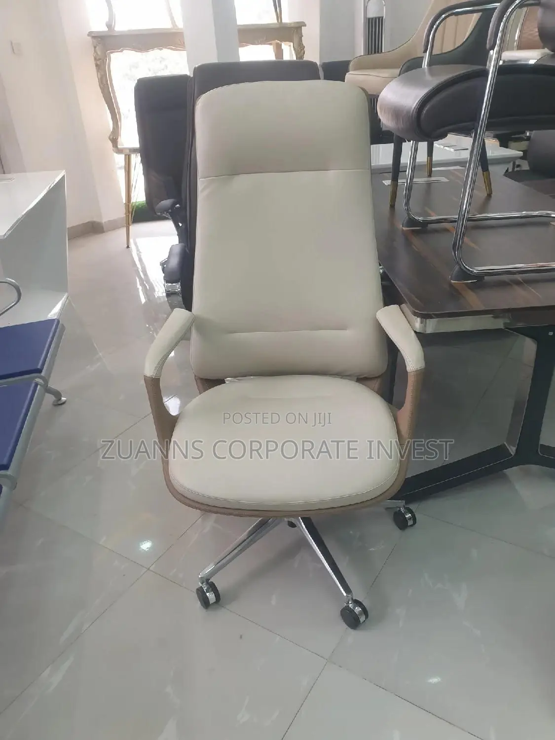 Super Executive Office Chair