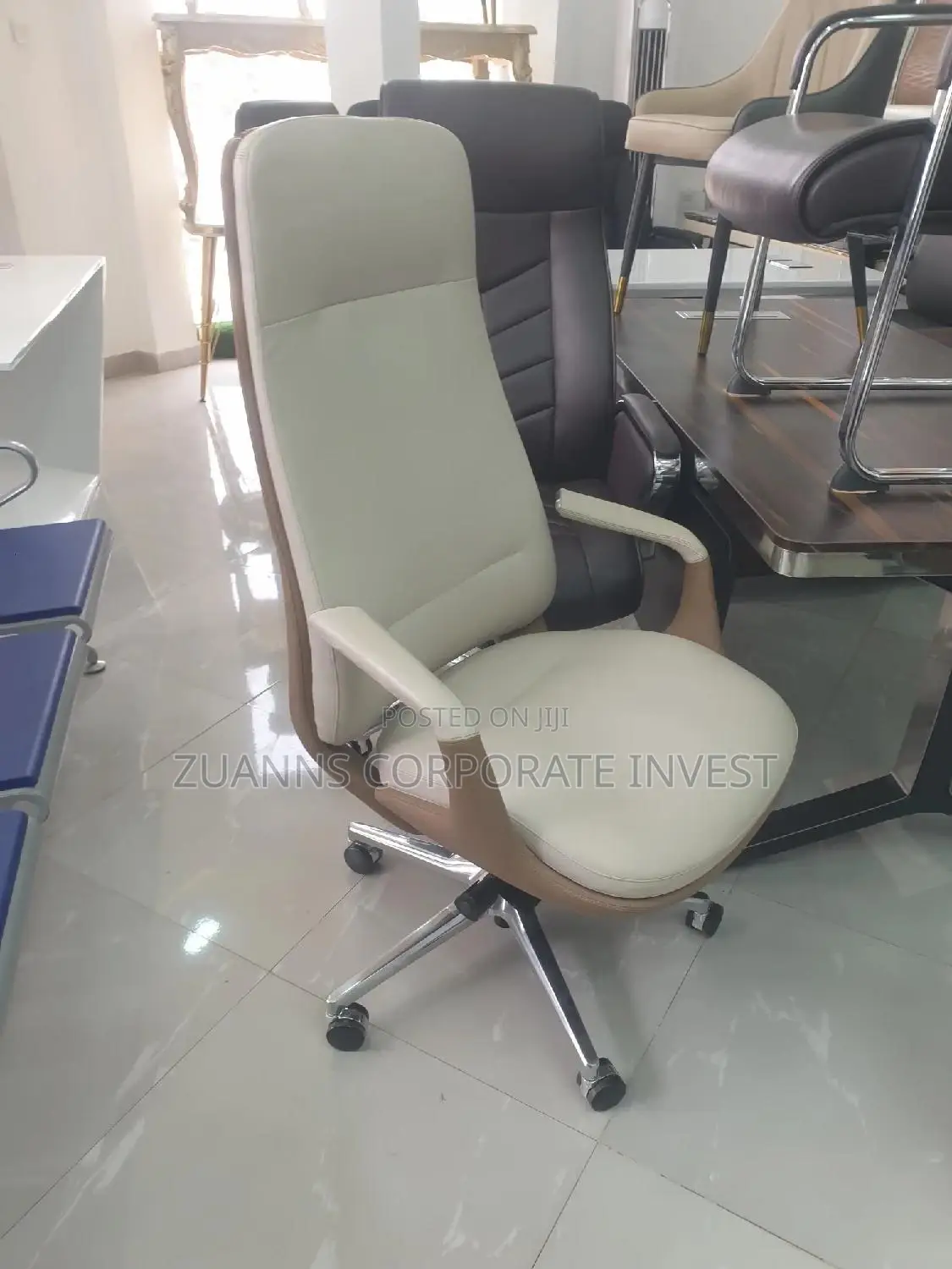 Super Executive Office Chair
