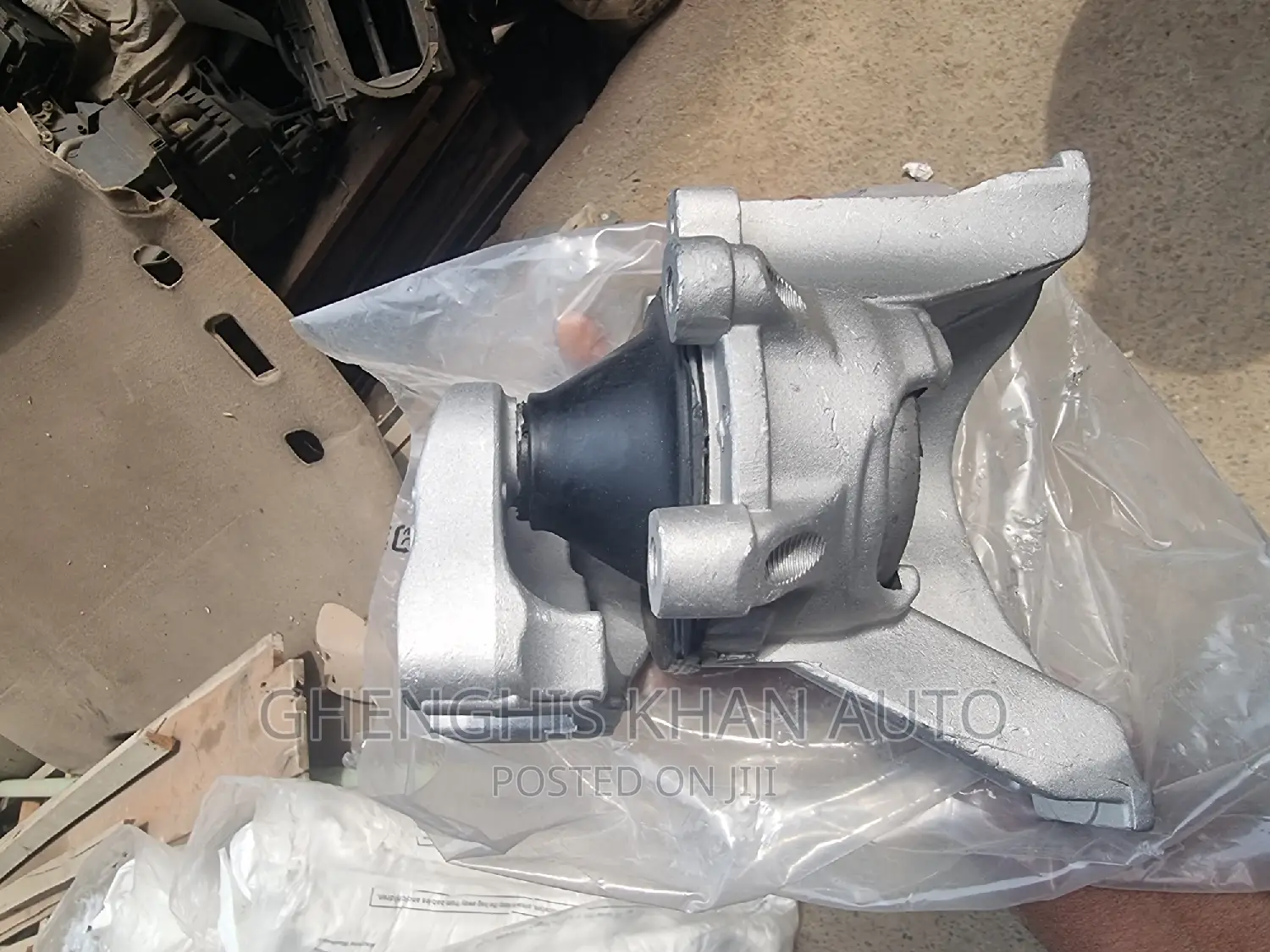 Side Engine Seating/Mounting 2007-2013 CR-V