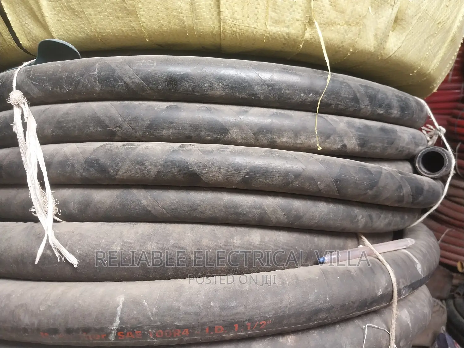 Hose for Water