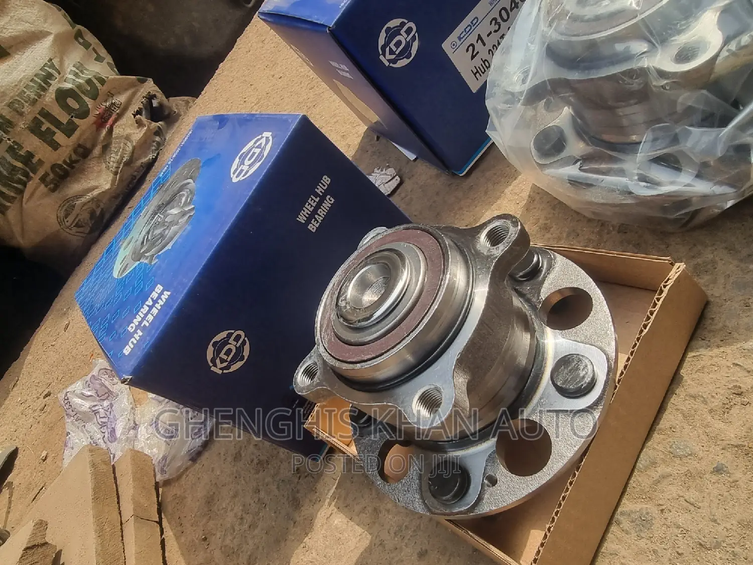 Back Bearing 2008-2012 Honda Accord