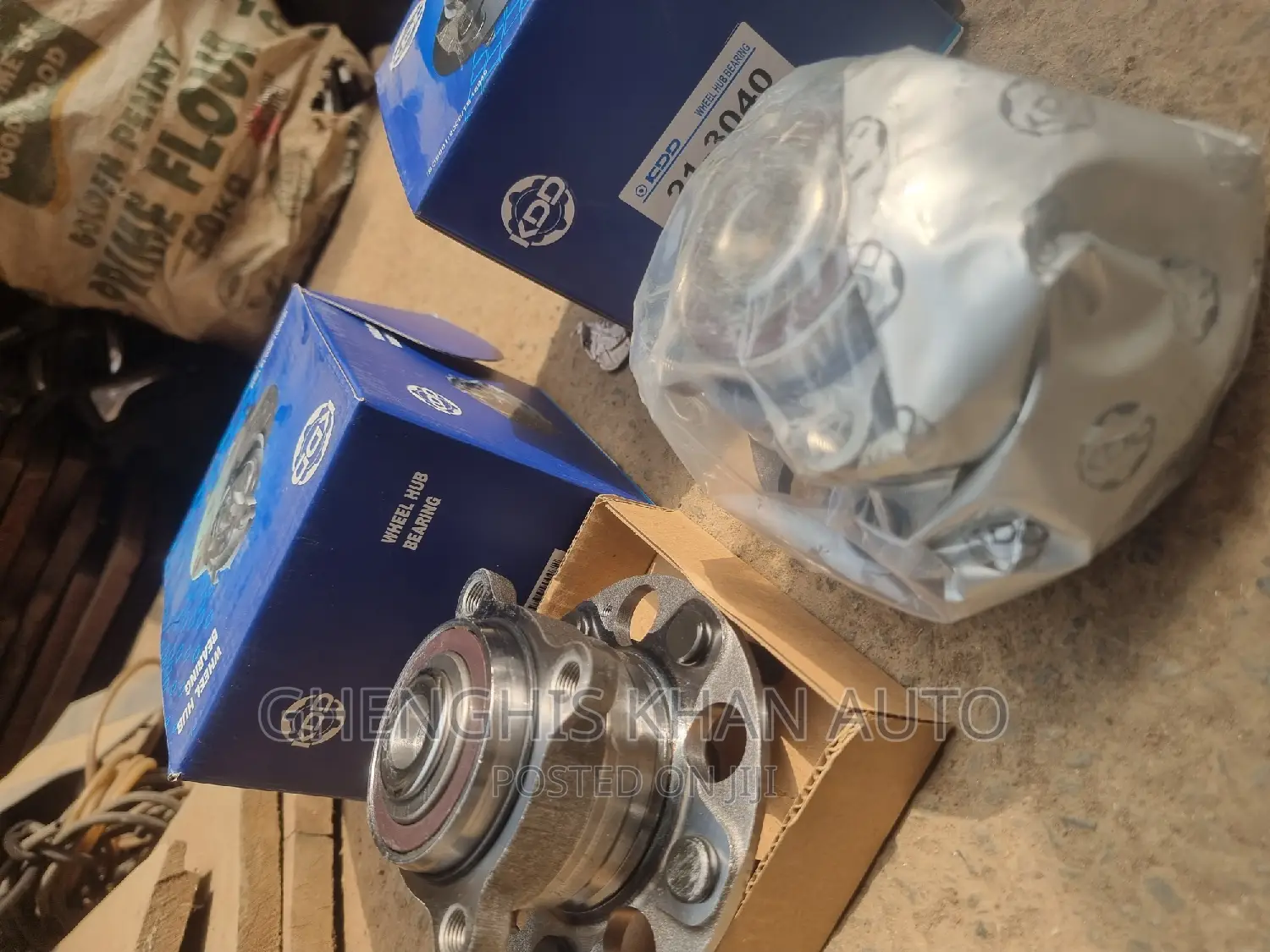 Back Bearing 2008-2012 Honda Accord