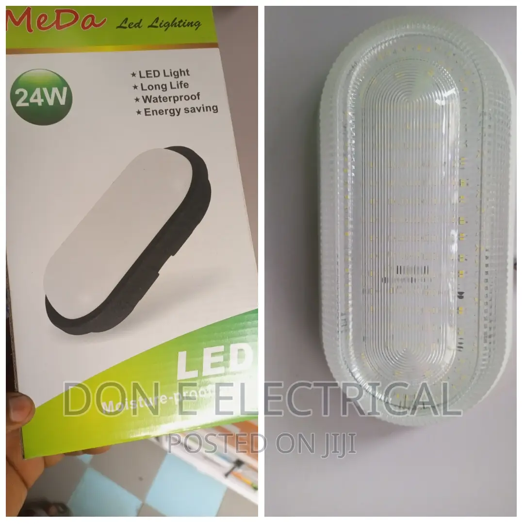 24watt Led 3colors Outside Light