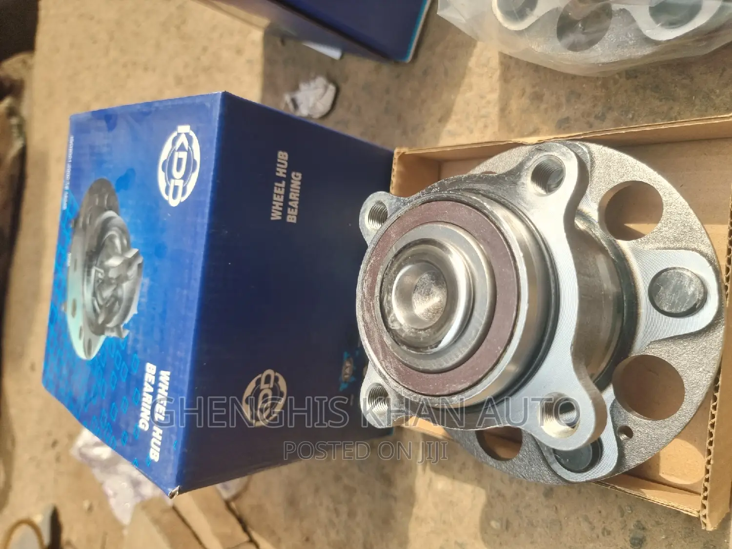 Back Bearing 2008-2012 Honda Accord
