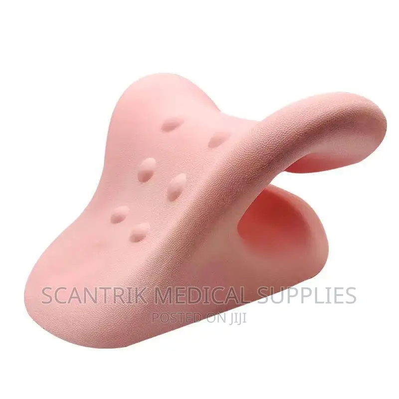 Shoulder/Neck Stretcher Cervical Massage Traction Pillow